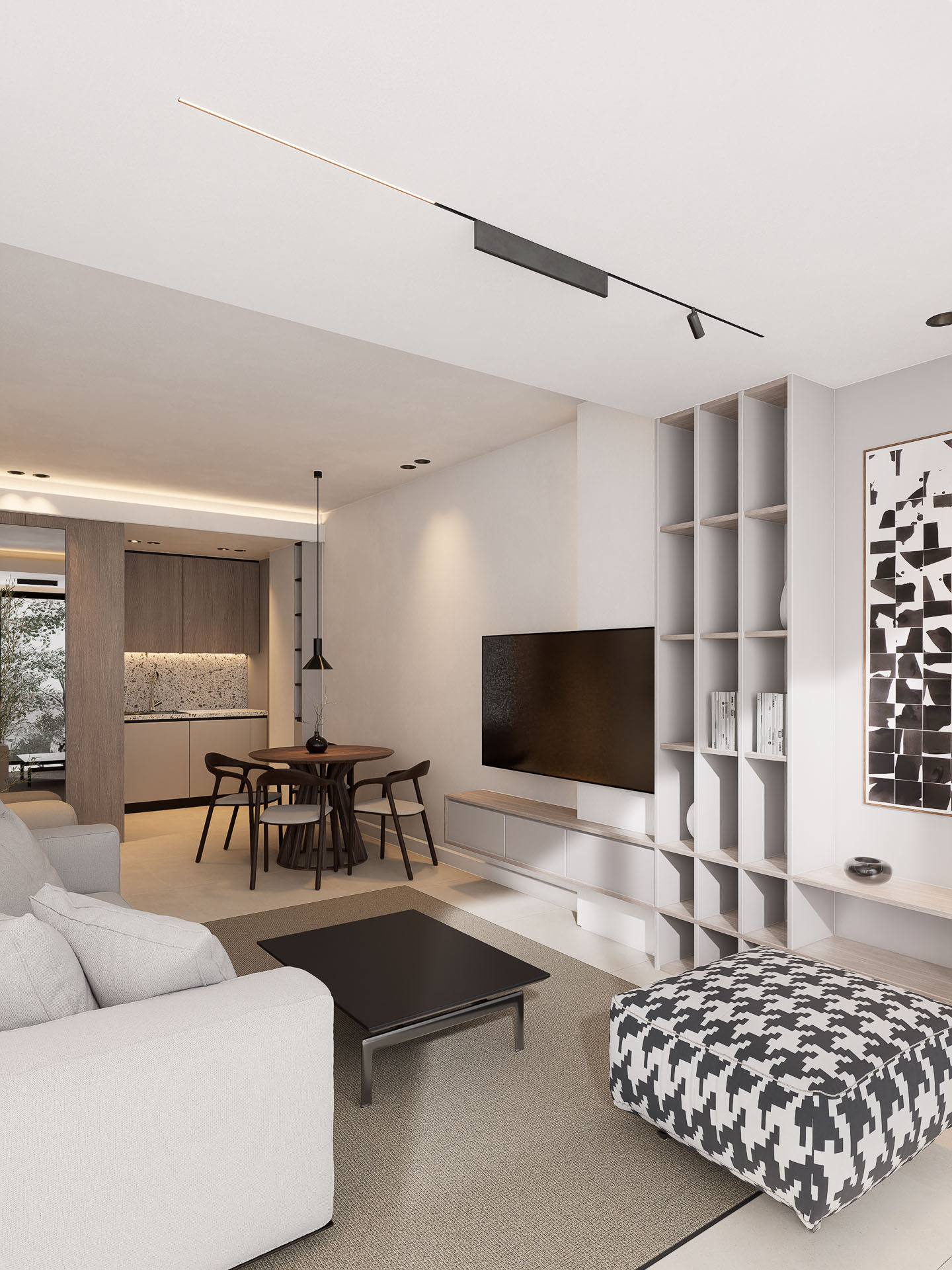 Stan 7 galerija slika 2 - VIP Home Požarevac novogradnja